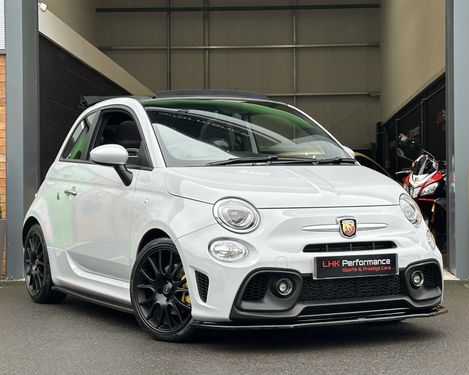 Abarth 500