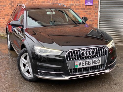Audi A6 Allroad