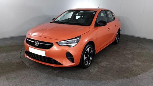 Vauxhall Corsa Electric
