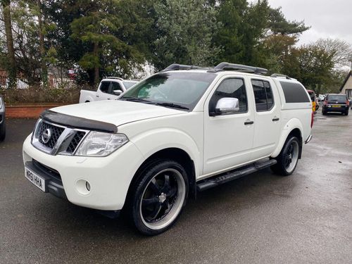 Nissan Navara