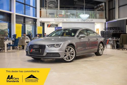 Audi A7