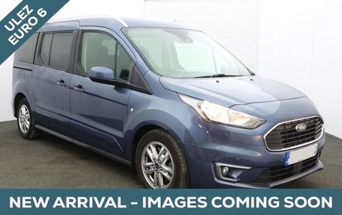 Ford Tourneo
