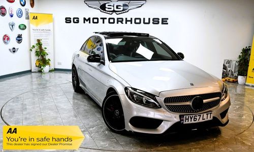Mercedes Benz C-Class