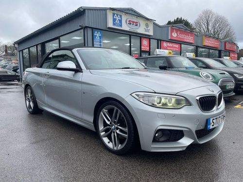 BMW 2 Series