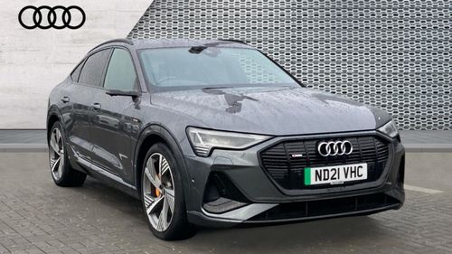 Audi E Tron