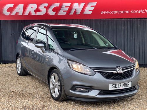 Vauxhall Zafira