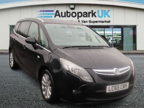 Vauxhall Zafira