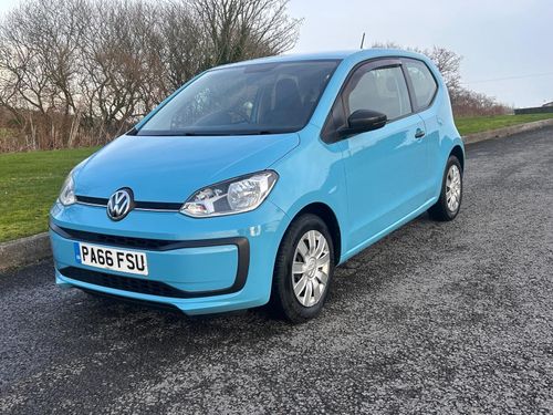Volkswagen UP