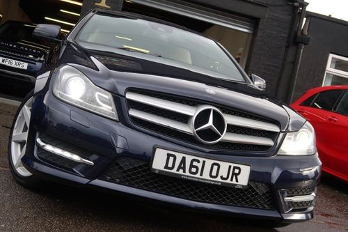 Mercedes Benz C Class