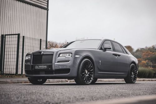 Rolls Royce Ghost