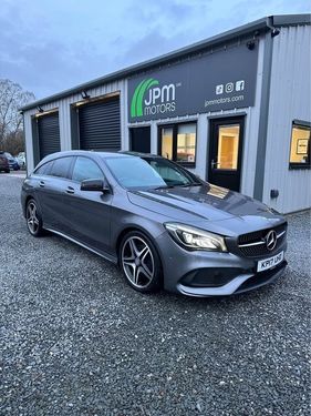 Mercedes Benz CLA