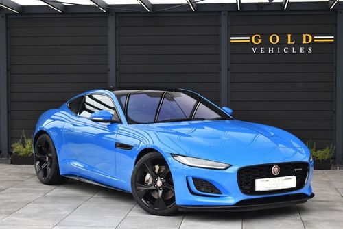 Jaguar F Type