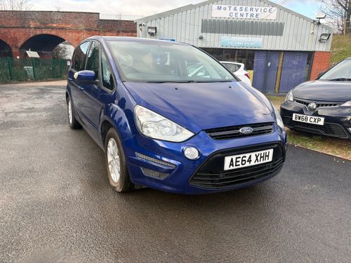 Ford S Max