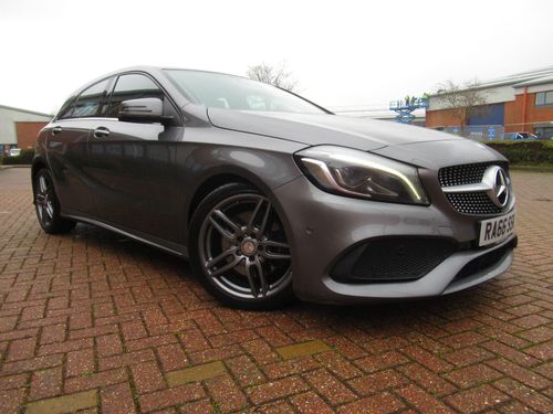 Mercedes Benz A-Class