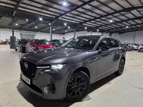 Mazda Cx 60