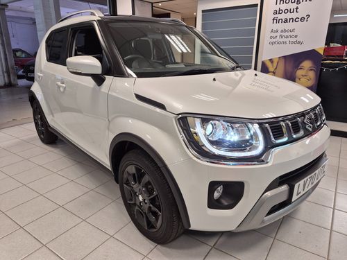 Suzuki Ignis