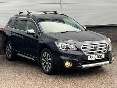 Subaru Outback