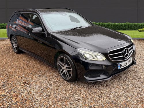 Mercedes Benz E Class