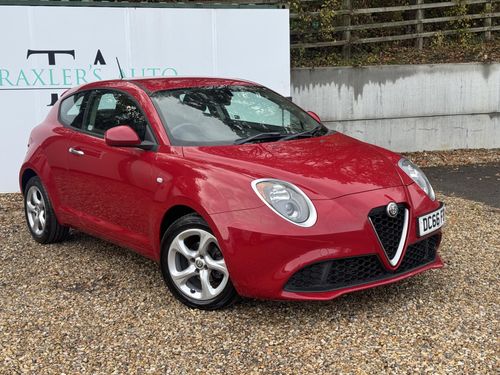 Alfa Romeo MiTo