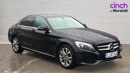 Mercedes Benz C Class