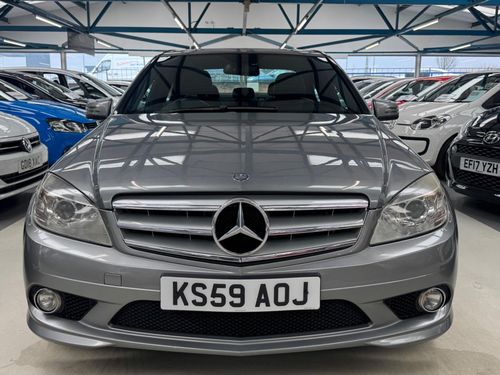 Mercedes Benz C Class