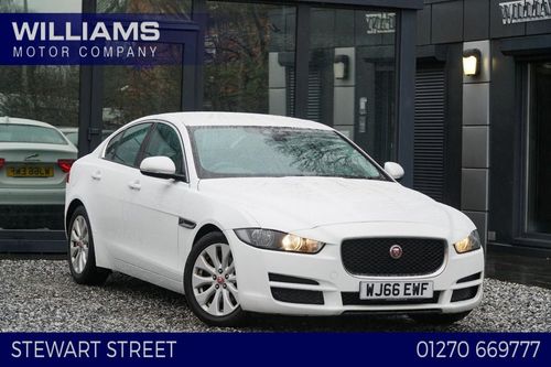 Jaguar XE