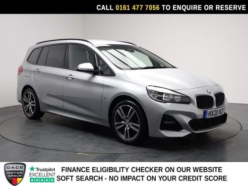 BMW 2 Series Gran Tourer