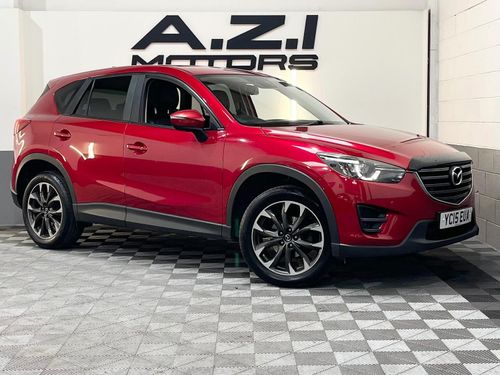 Mazda Cx 5