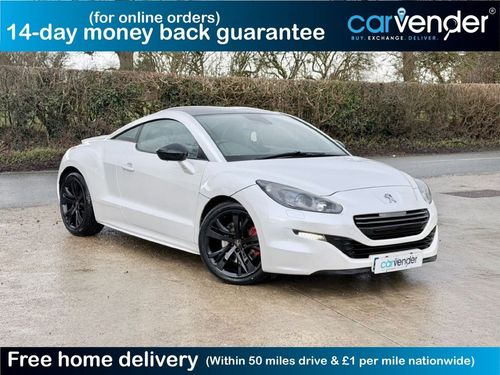 Peugeot RCZ
