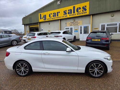 BMW 2 Series