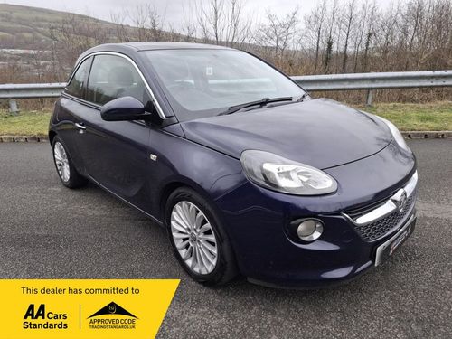 Vauxhall ADAM