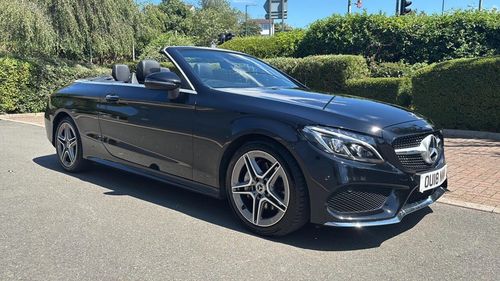 Mercedes Benz C Class