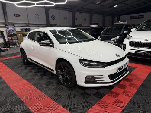 Volkswagen Scirocco