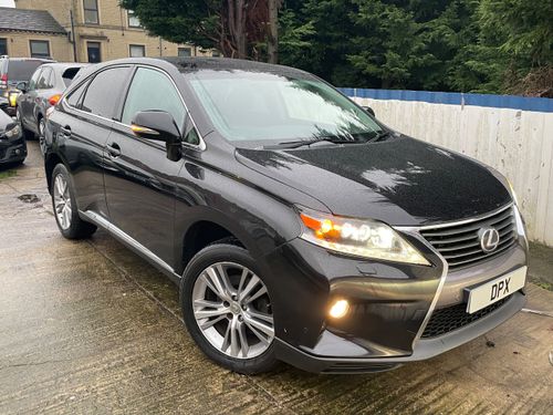 Lexus RX