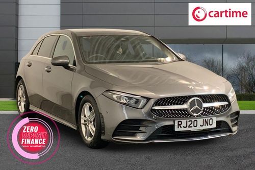 Mercedes Benz A-Class