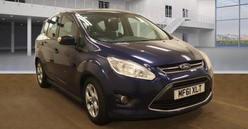 Ford C Max