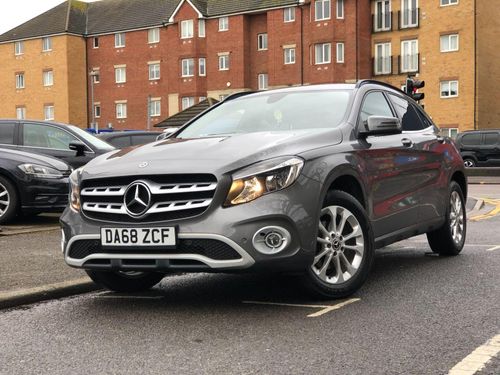 Mercedes Benz GLA Class