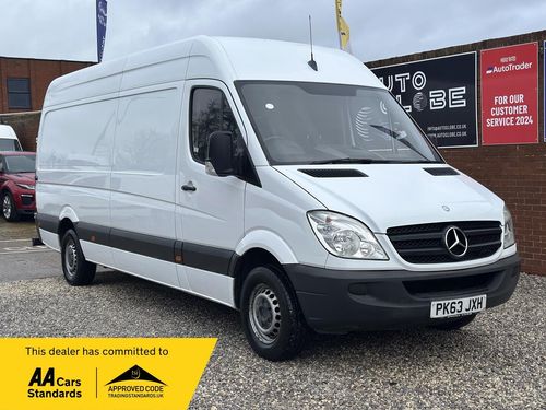 Mercedes Benz Sprinter
