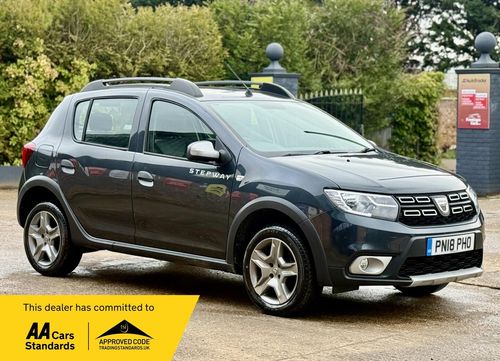 Dacia Sandero Stepway