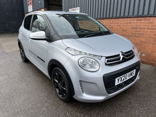 Citroen C1