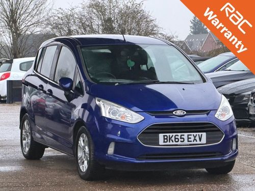 Ford B Max