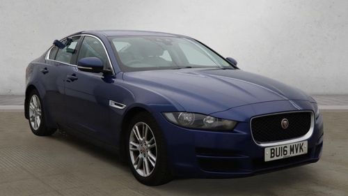 Jaguar XE