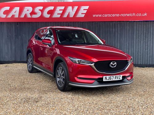 Mazda Cx 5