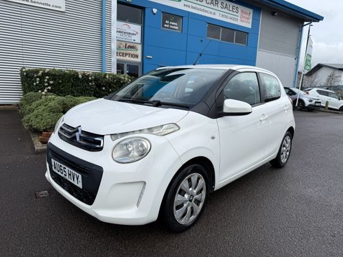 Citroen C1