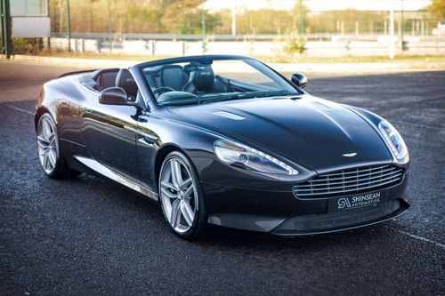 Aston Martin DB9