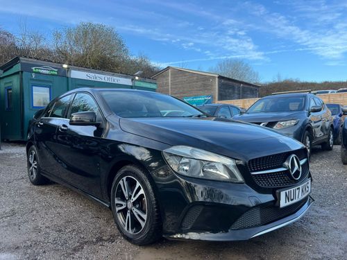 Mercedes Benz A-Class