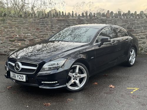 Mercedes Benz CLS