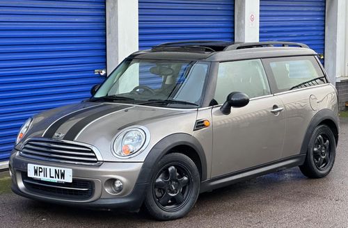MINI Clubman