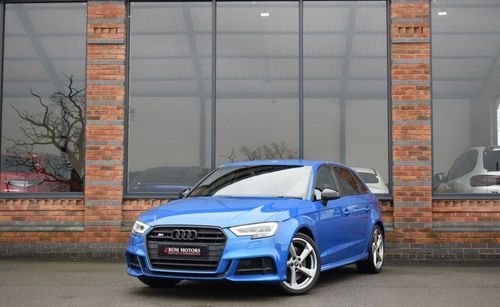 Audi S3