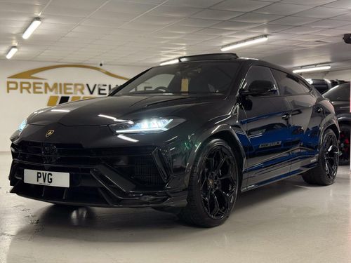 Lamborghini URUS